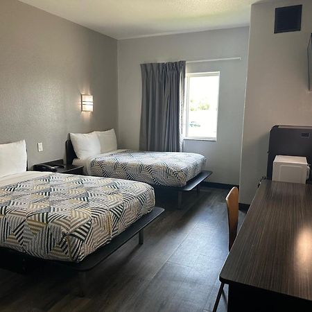 Motel 6-Mission, Tx エクステリア 写真