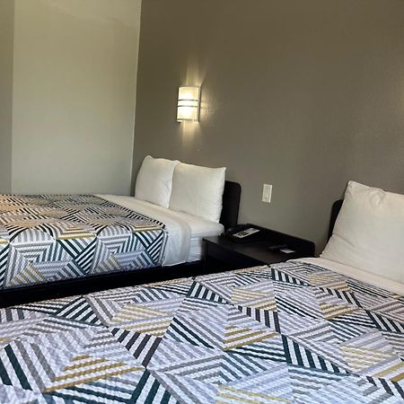 Motel 6-Mission, Tx エクステリア 写真