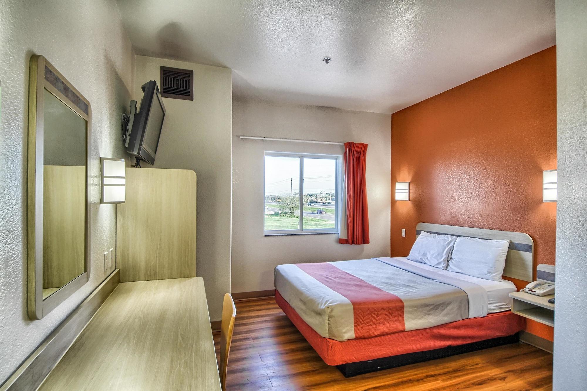 Motel 6-Mission, Tx エクステリア 写真