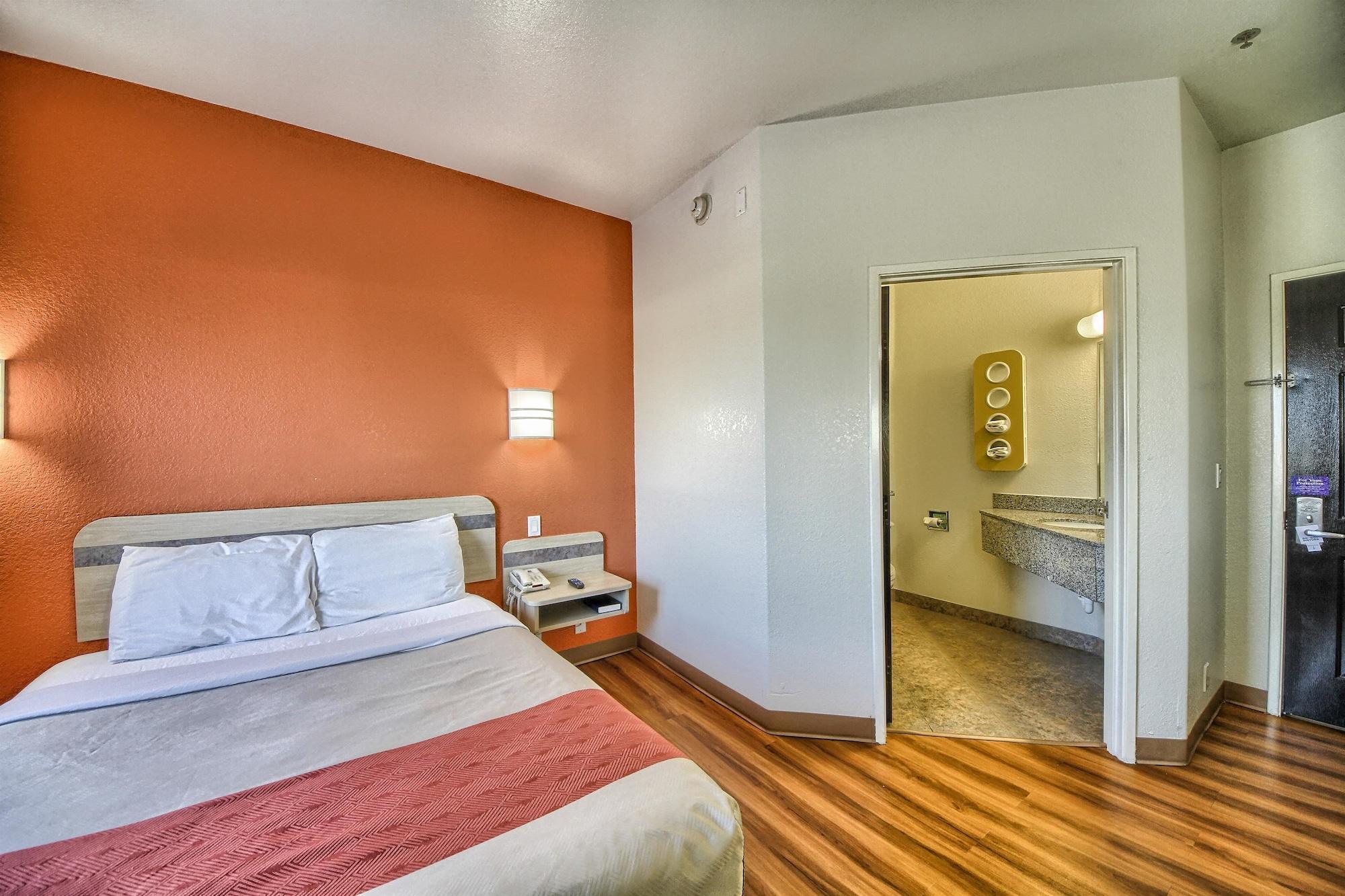 Motel 6-Mission, Tx エクステリア 写真