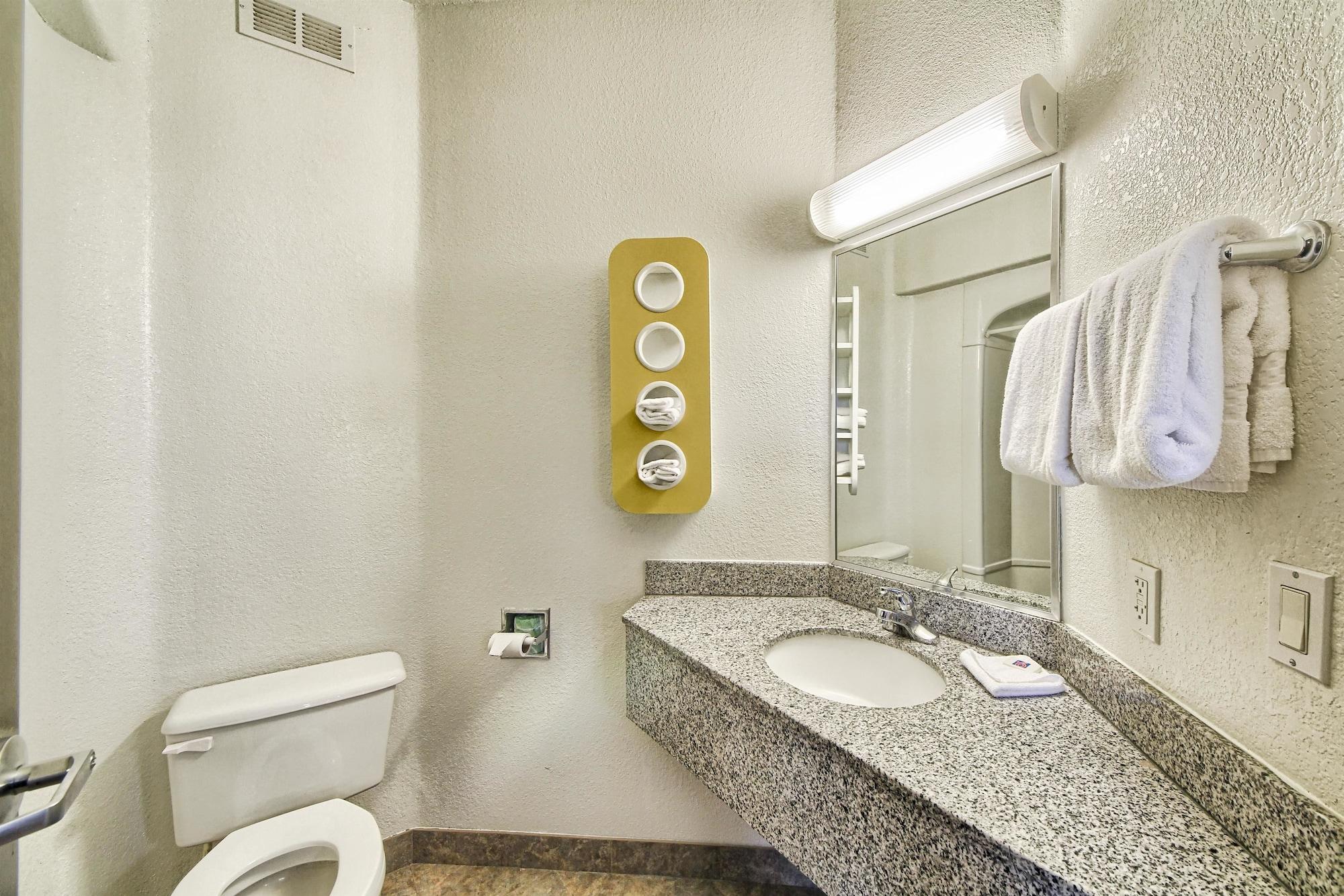 Motel 6-Mission, Tx エクステリア 写真