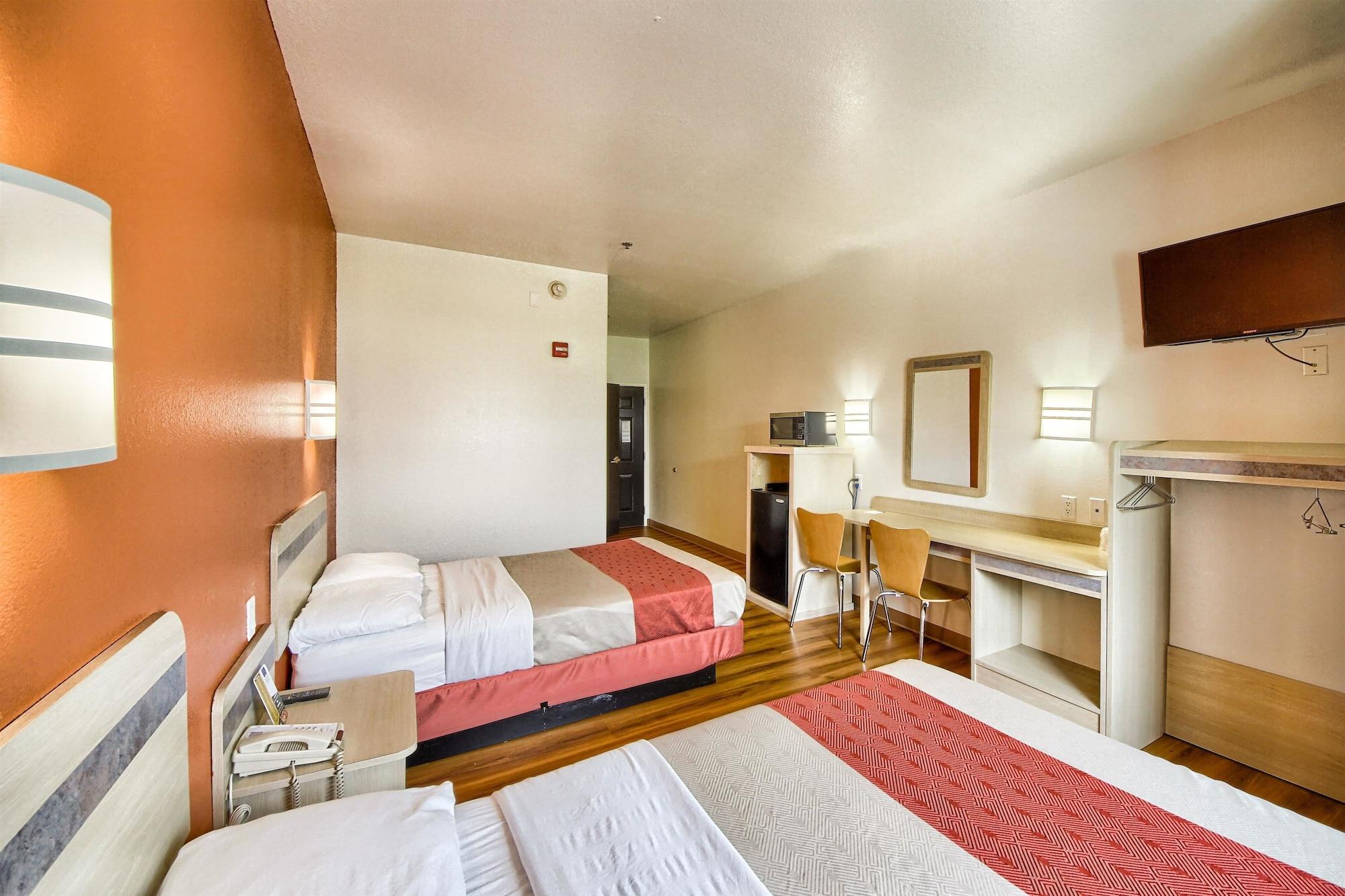 Motel 6-Mission, Tx エクステリア 写真
