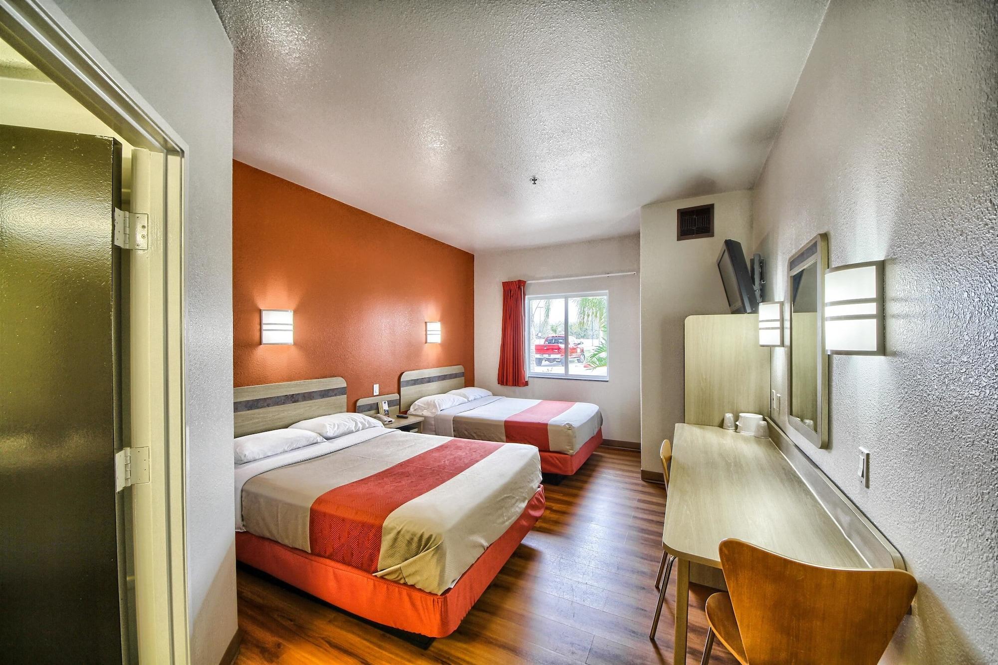 Motel 6-Mission, Tx エクステリア 写真