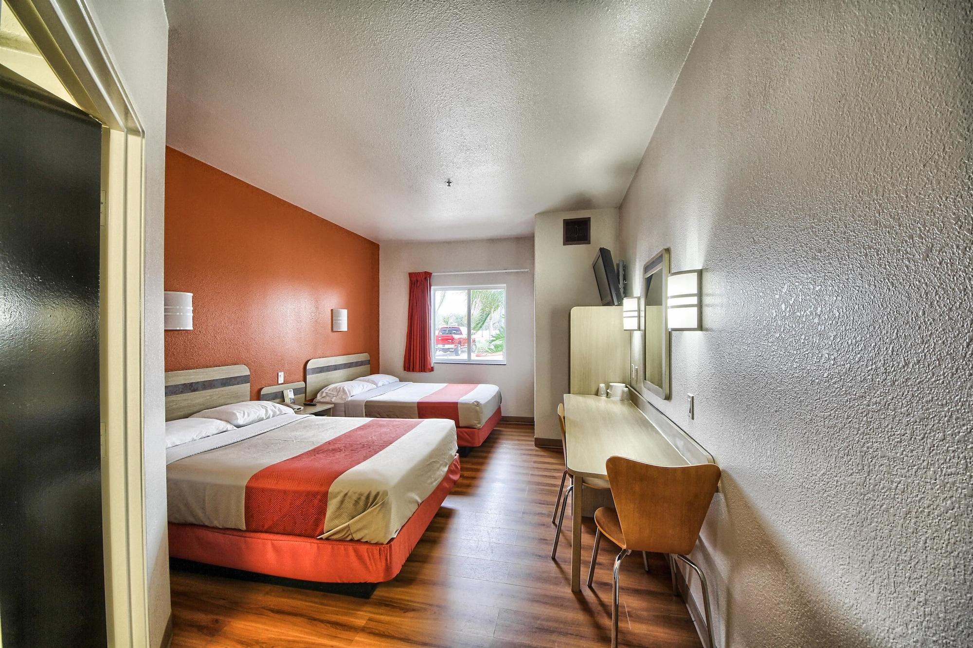Motel 6-Mission, Tx エクステリア 写真