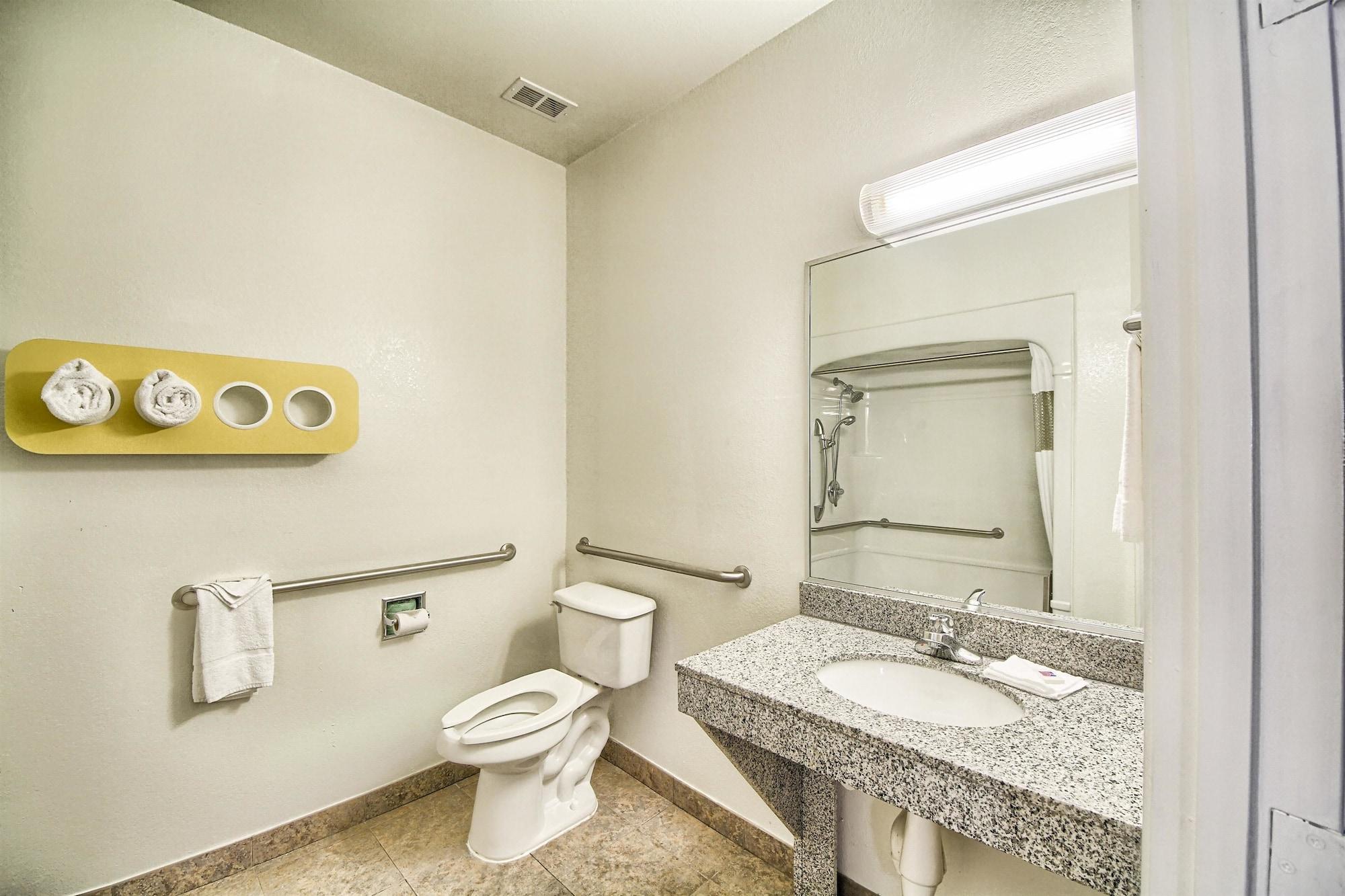 Motel 6-Mission, Tx エクステリア 写真