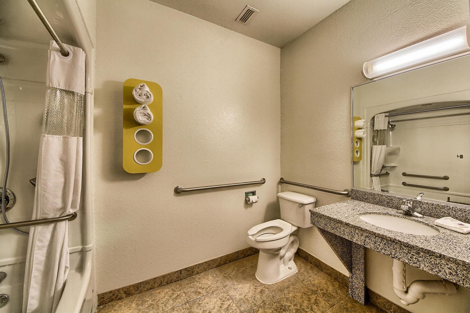 Motel 6-Mission, Tx エクステリア 写真