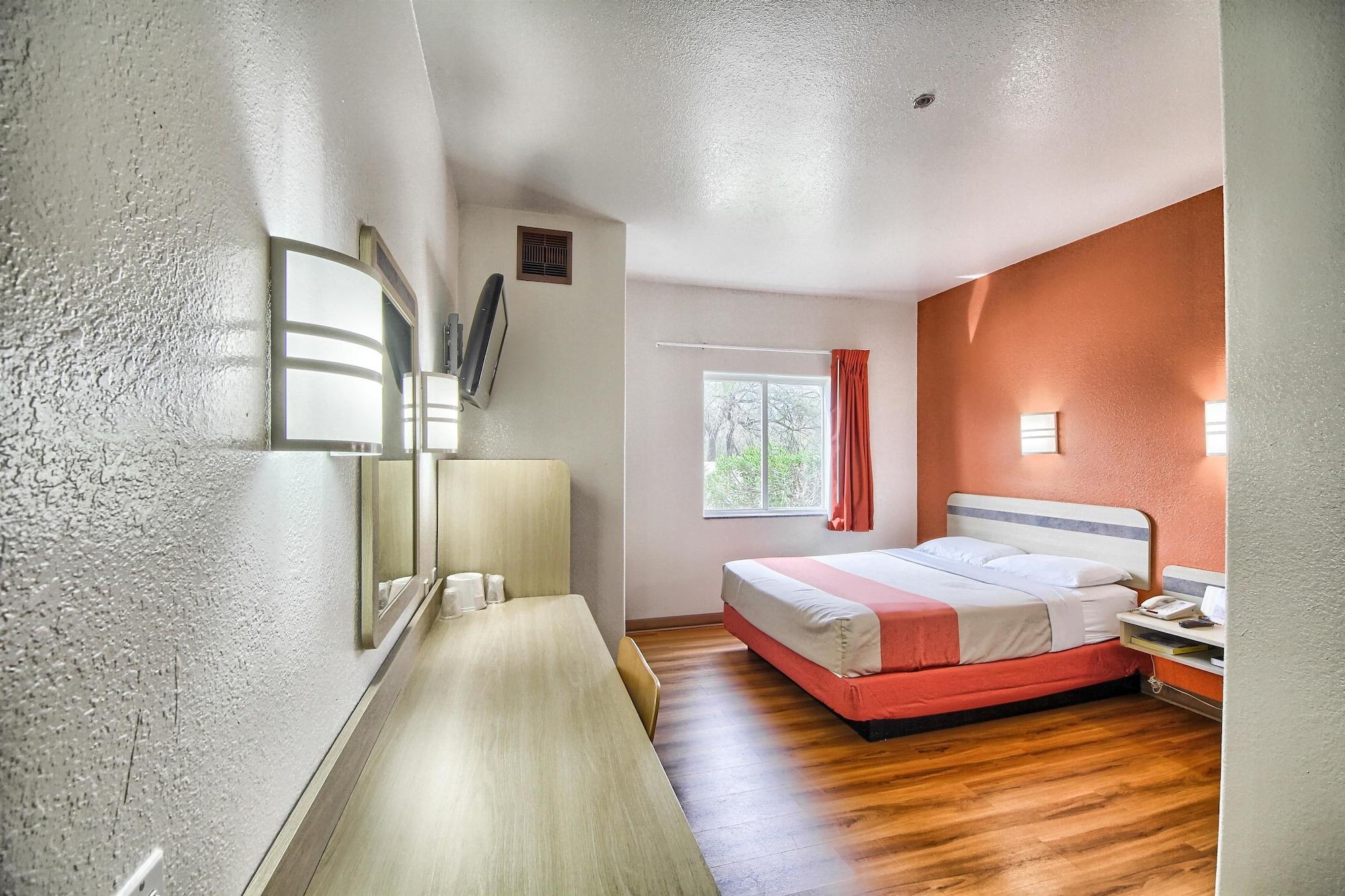 Motel 6-Mission, Tx エクステリア 写真