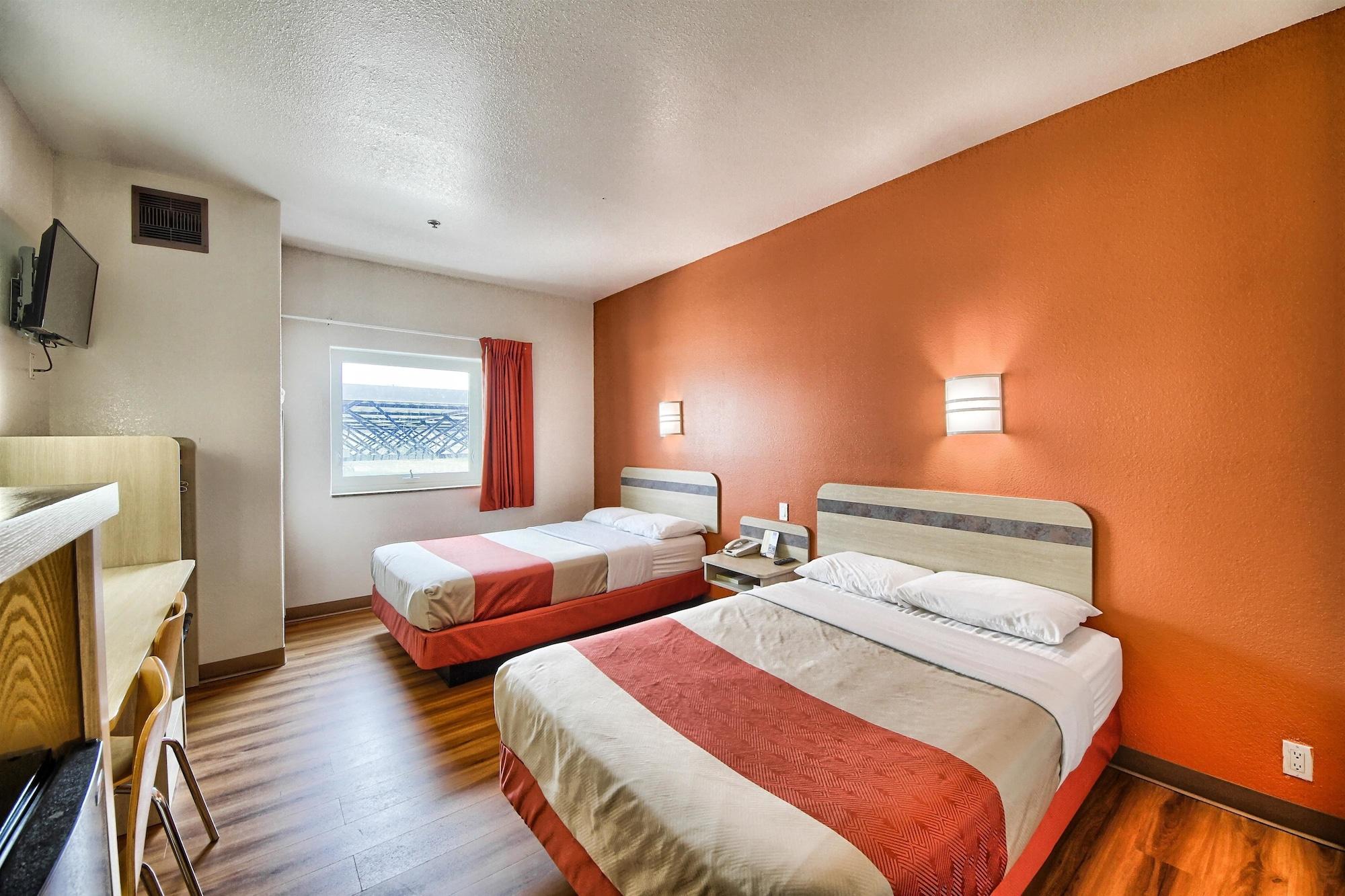 Motel 6-Mission, Tx エクステリア 写真