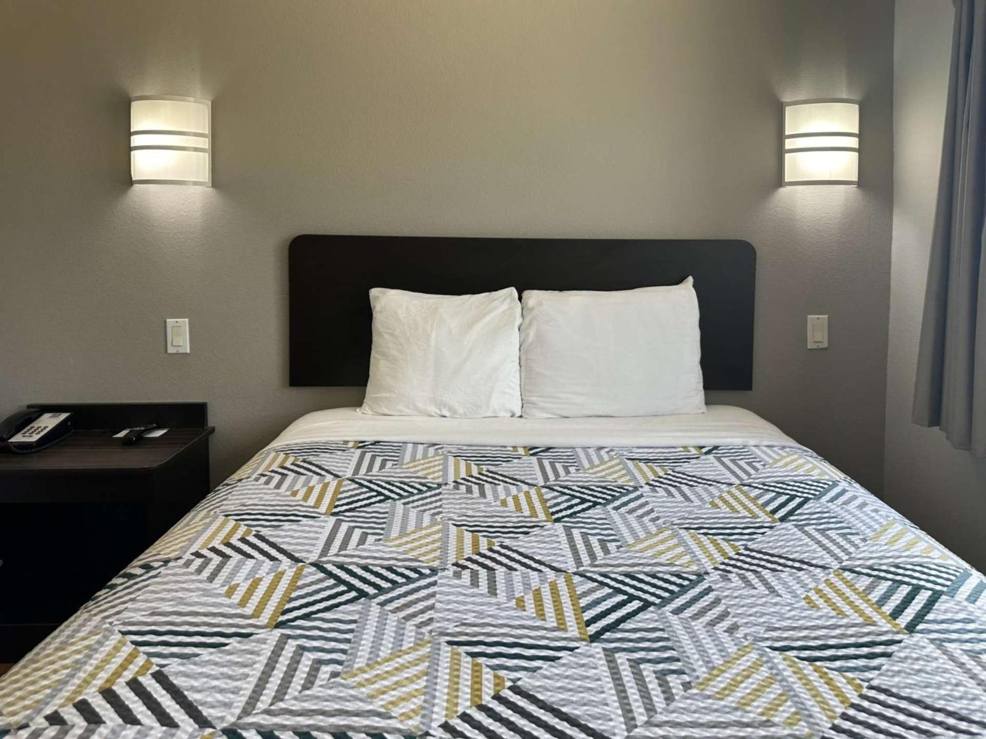 Motel 6-Mission, Tx エクステリア 写真