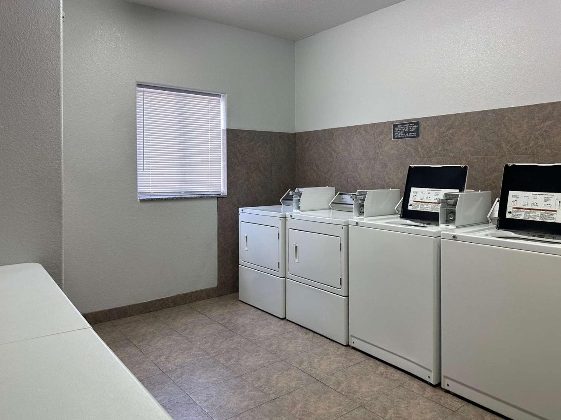 Motel 6-Mission, Tx エクステリア 写真