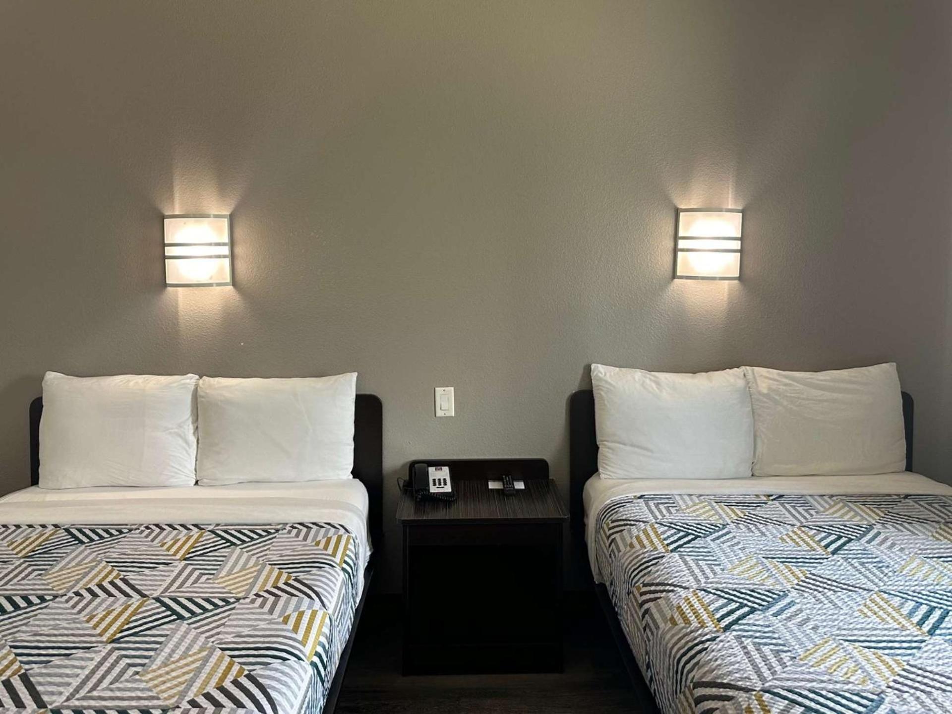 Motel 6-Mission, Tx エクステリア 写真