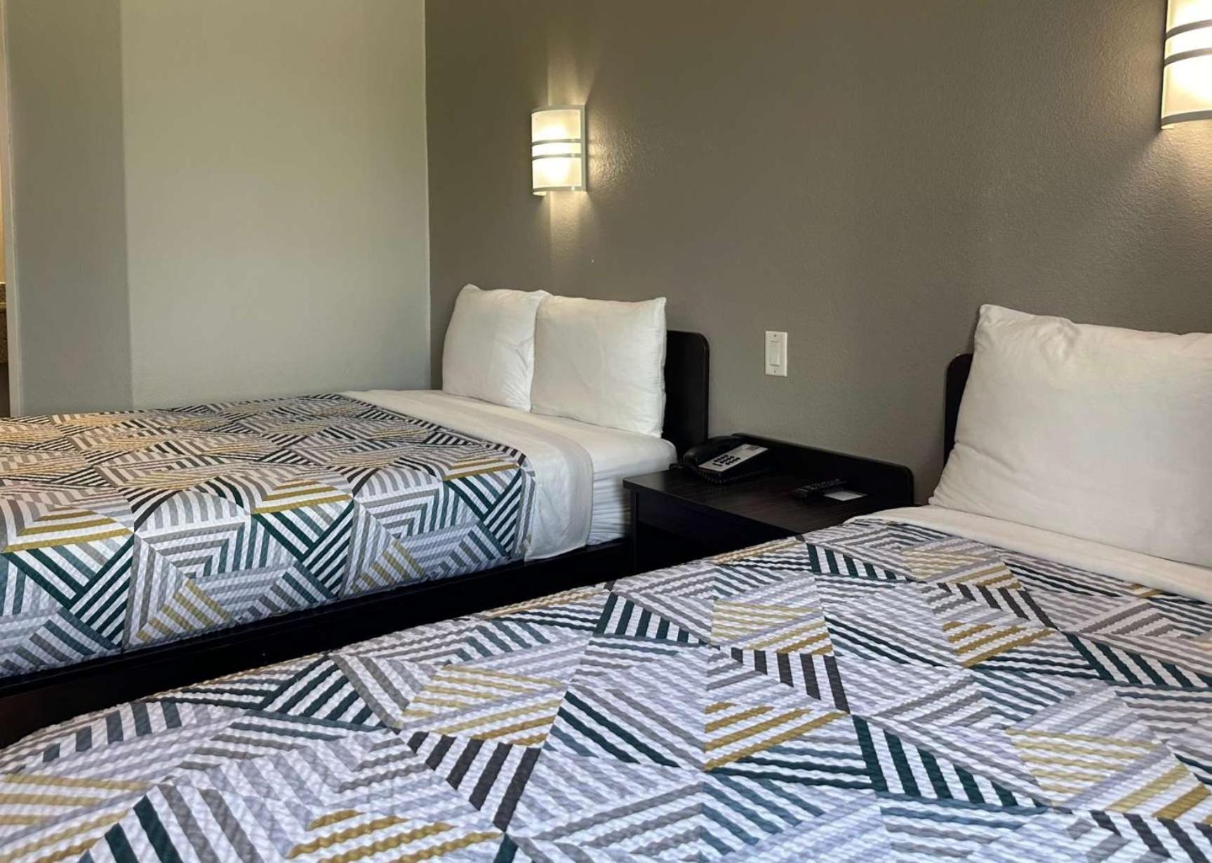 Motel 6-Mission, Tx エクステリア 写真