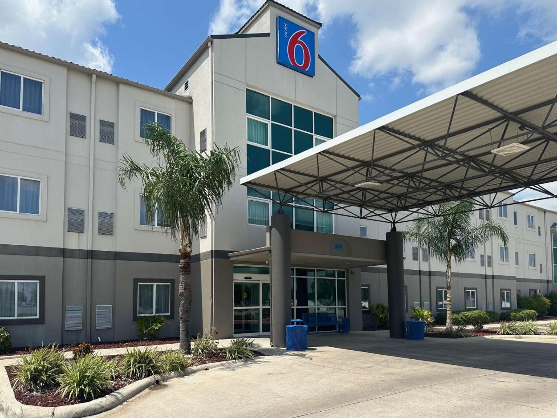 Motel 6-Mission, Tx エクステリア 写真