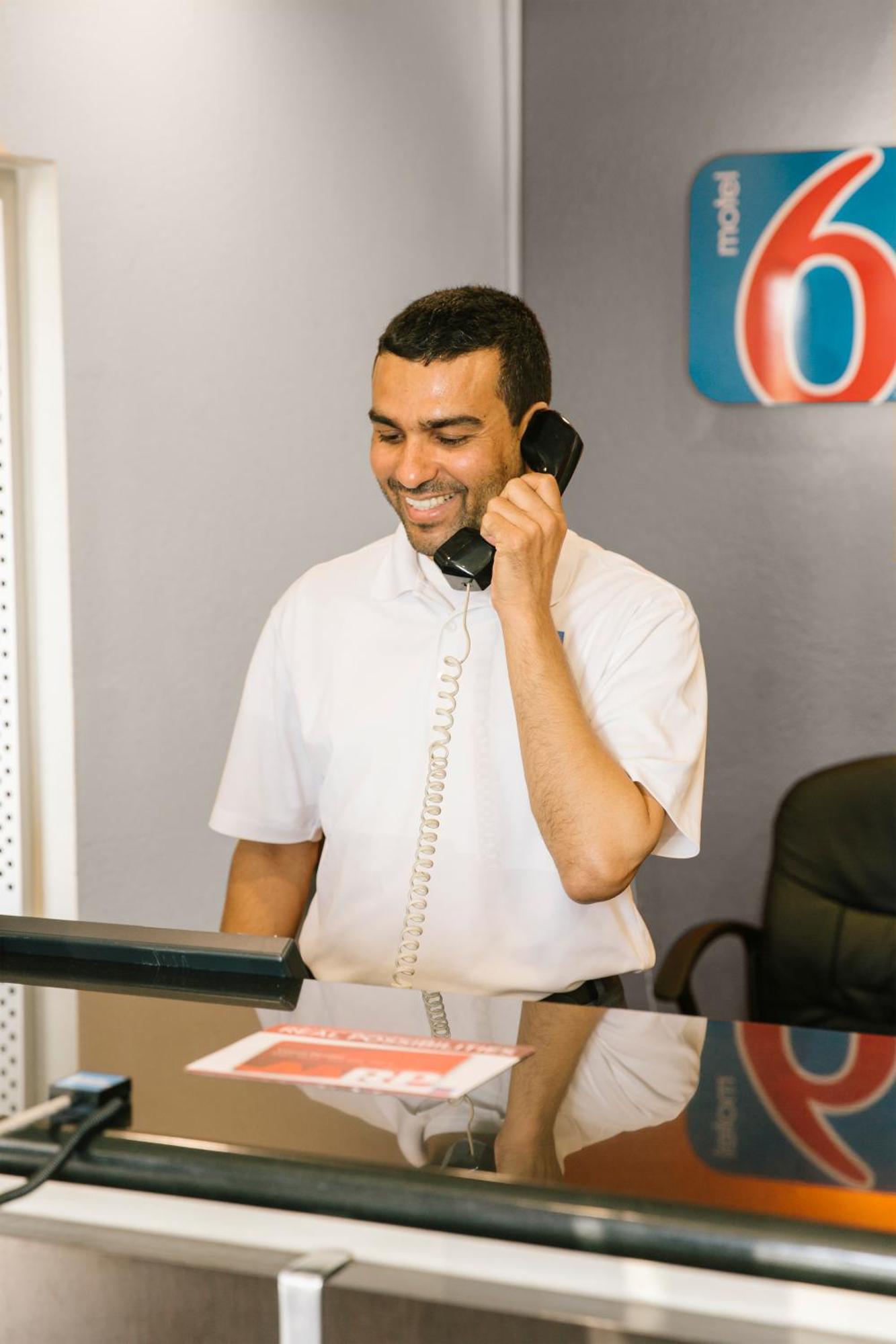 Motel 6-Mission, Tx エクステリア 写真