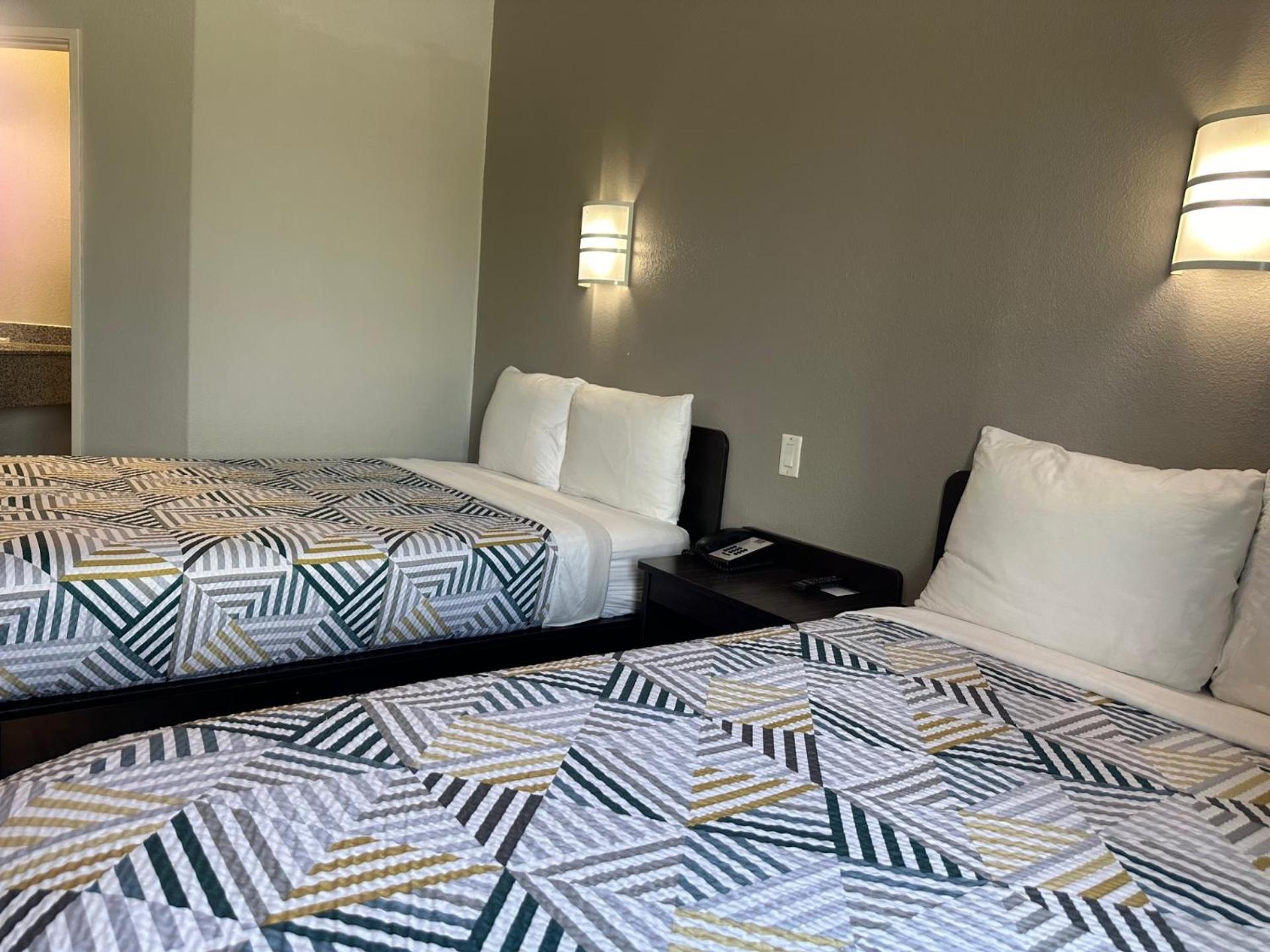 Motel 6-Mission, Tx エクステリア 写真