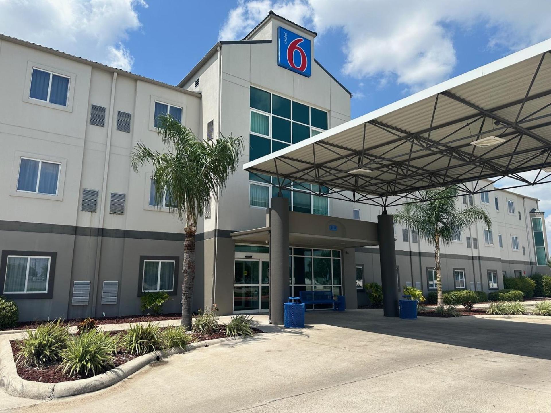 Motel 6-Mission, Tx エクステリア 写真
