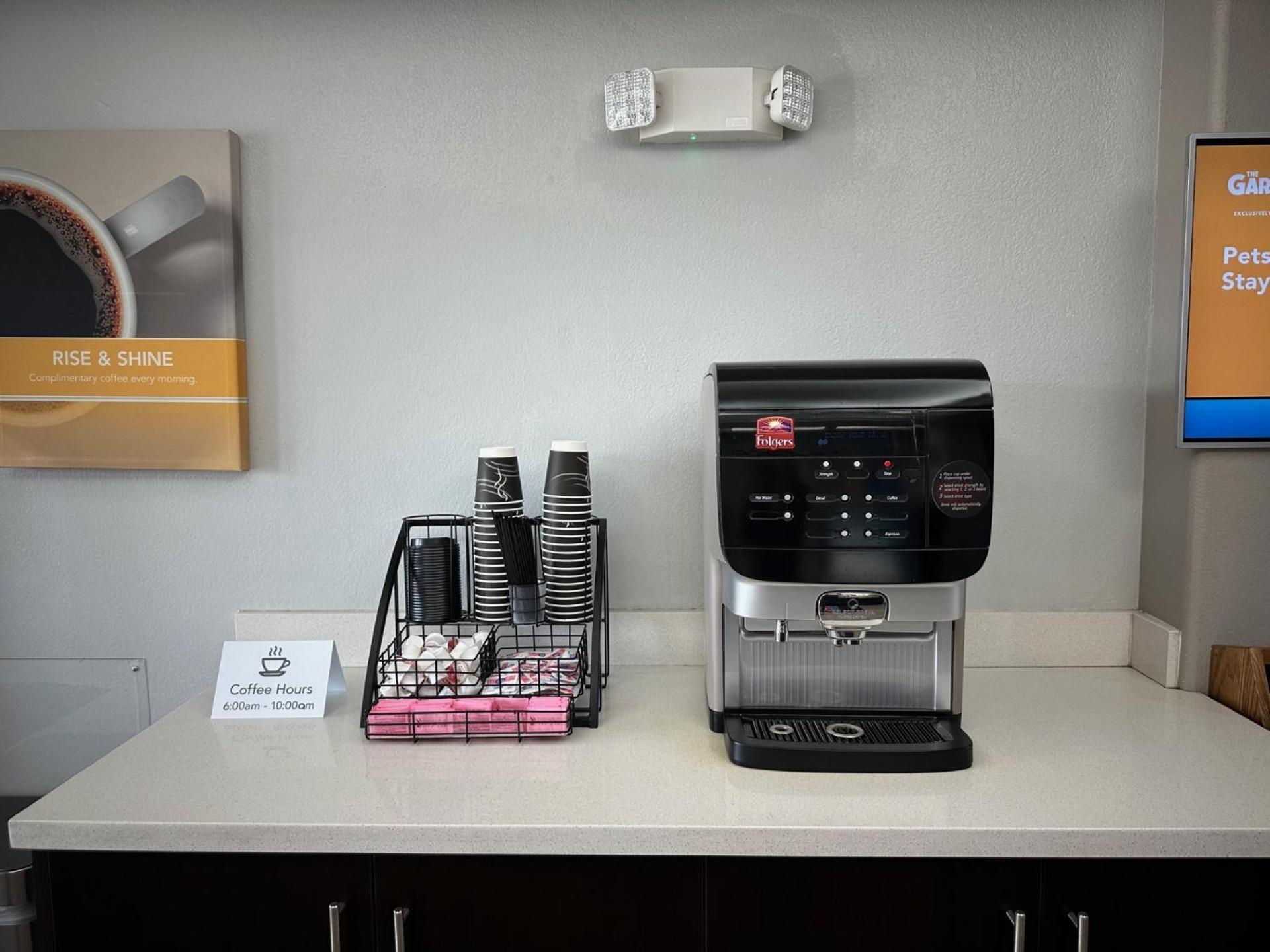 Motel 6-Mission, Tx エクステリア 写真