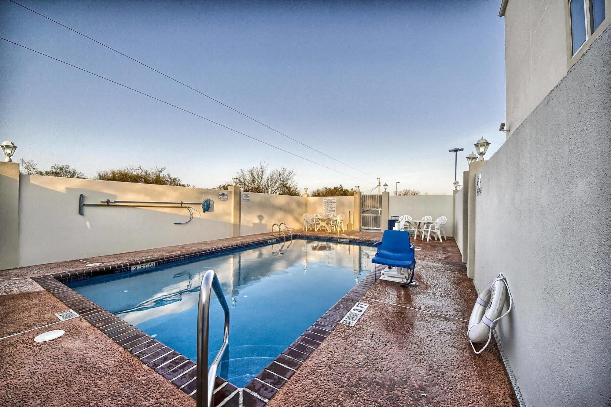 Motel 6-Mission, Tx エクステリア 写真