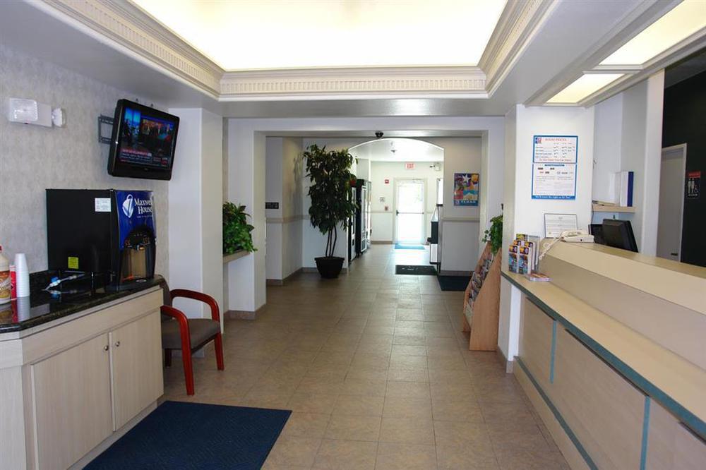 Motel 6-Mission, Tx インテリア 写真