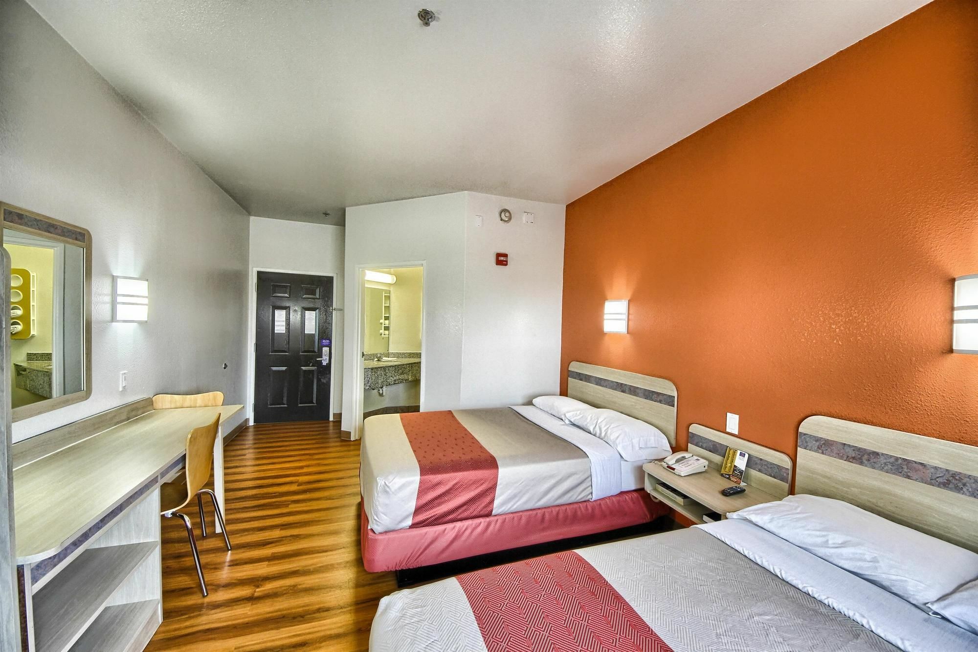 Motel 6-Mission, Tx エクステリア 写真