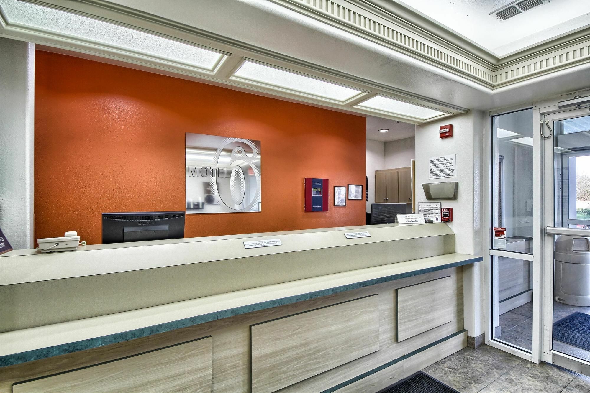 Motel 6-Mission, Tx エクステリア 写真